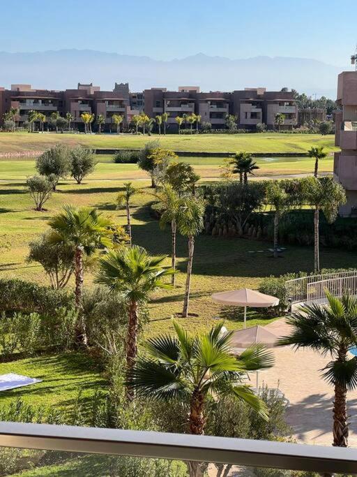 Beautiful Apartment In Golf City Marrakech Marraquexe Exterior foto