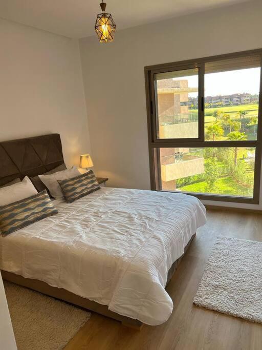 Beautiful Apartment In Golf City Marrakech Marraquexe Exterior foto