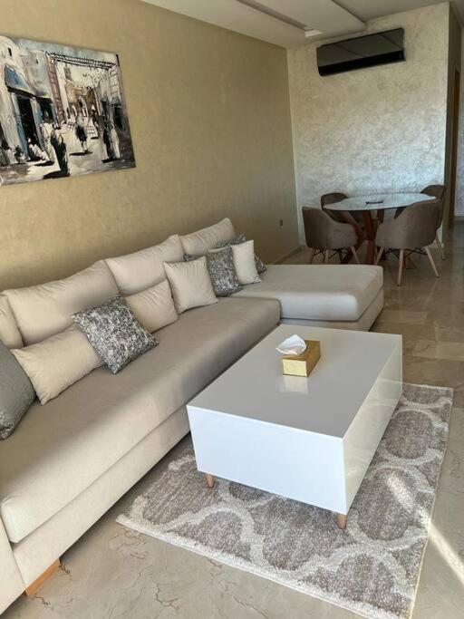 Beautiful Apartment In Golf City Marrakech Marraquexe Exterior foto